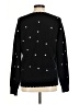 Aqua Stars Black Pullover Sweater Size M - photo 2