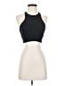 Lululemon Athletica Black Tank Top Size 4 - photo 1