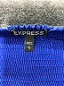 Express Blue Cocktail Dress Size L - photo 7