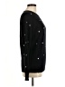 Aqua Stars Black Pullover Sweater Size M - photo 4