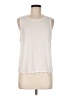 Wilfred Ivory Sleeveless T-Shirt Size M - photo 1