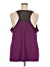 LIVI Active Purple Active Tank Size 26 - 28 - photo 2