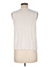 Wilfred Ivory Sleeveless T-Shirt Size M - photo 2