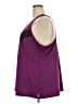 LIVI Active Purple Active Tank Size 26 - 28 - photo 5
