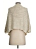 Free People Metallic Ivory Pullover Sweater Size XS - photo 2