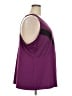 LIVI Active Purple Active Tank Size 26 - 28 - photo 4