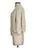 Free People Metallic Ivory Pullover Sweater Size XS - photo 5