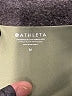 Athleta Solid Green Swimsuit Bottoms Size M - photo 3