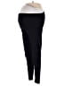 Isabel Maternity Black Casual Pants Size Med Maternity - photo 1