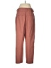 Ann Taylor Brown Casual Pants Size 8 - photo 2