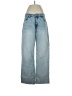 On Twelfth 100% Cotton Blue Jeans Size 27 waist - photo 1