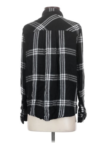 Laundry by Shelli Segal Long Sleeve Button-Down Shirt (view 2)