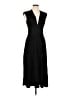 Peruvian Connection Black Cocktail Dress Size L - photo 1
