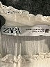 Zara Ivory Long Sleeve Blouse Size M - photo 7