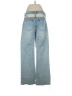 On Twelfth 100% Cotton Blue Jeans Size 27 waist - photo 2