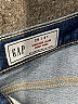 Gap Hearts Blue Jeans Size 29 waist - photo 7