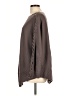 Christopher Fischer 100% Cashmere Brown Cashmere Pullover Sweater Size Med - Lg - photo 5