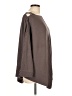 Christopher Fischer 100% Cashmere Brown Cashmere Pullover Sweater Size Med - Lg - photo 4
