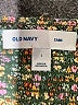 Old Navy 100% Rayon Floral Tan Casual Dress Size L - photo 7