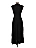 Peruvian Connection Black Cocktail Dress Size L - photo 2