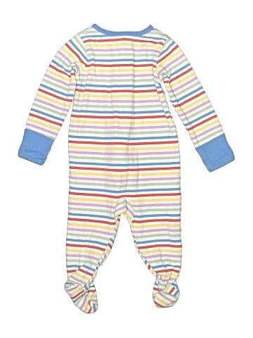 Wonder Nation Long Sleeve Onesie (view 2)