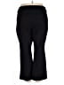 Studio by Torrid Solid Black Dress Pants Size 28S - photo 2