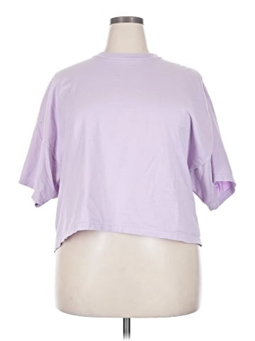 Hanes Short Sleeve T-Shirt (view 1)