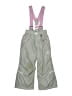 Gerry 100% Polyester Gray Snow Pants With Bib Size XS (kids) - photo 1