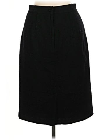 Sag Harbor Wool Skirt (view 2)