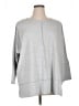SPANX Gray Sweatshirt Size 1X - photo 1