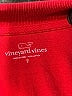 Vineyard Vines Red Long Sleeve Top Size 7 - photo 3