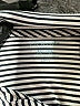 Crewcuts Outlet Stripes Silver Short Sleeve Polo Size 10 - 11 - photo 3