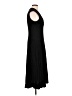 Peruvian Connection Black Cocktail Dress Size L - photo 4