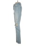 Flying Monkey 100% Cotton Color Block Blue Jeans Size 23 waist - photo 5