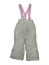 Gerry 100% Polyester Gray Snow Pants With Bib Size XS (kids) - photo 2