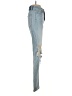Flying Monkey 100% Cotton Color Block Blue Jeans Size 23 waist - photo 4
