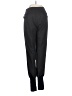 Rinascimento Solid Black Active Pants Size S - photo 2