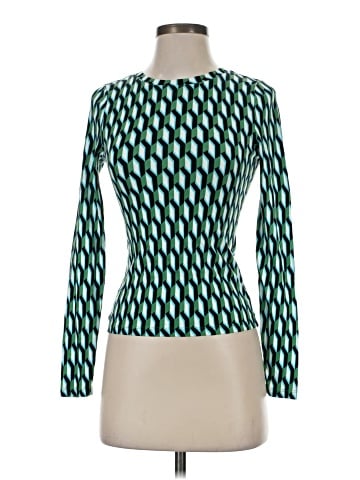 Diane Von Furstenburg For Target Long Sleeve T-Shirt (view 1)