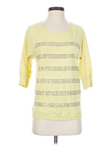 Victoria's Secret 3/4 Sleeve T-Shirt (view 1)