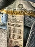Gap Paisley Blue Jeans Size 27 waist - photo 8