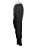 Rinascimento Solid Black Active Pants Size S - photo 5