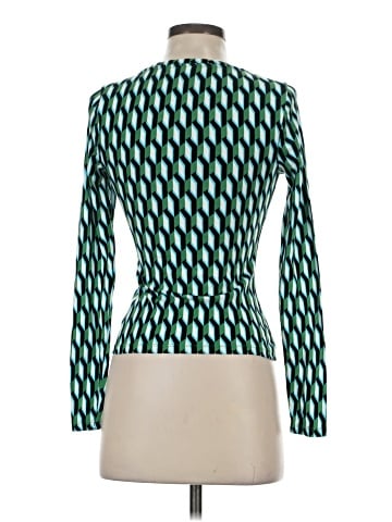Diane Von Furstenburg For Target Long Sleeve T-Shirt (view 2)