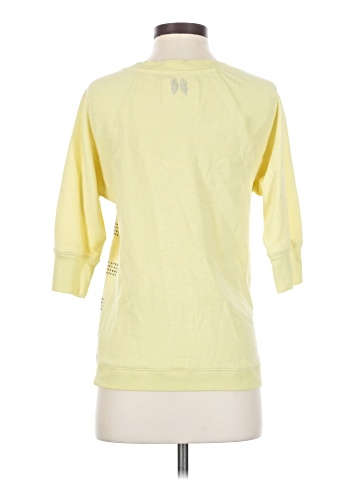 Victoria's Secret 3/4 Sleeve T-Shirt (view 2)