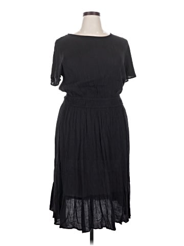 Croft & Barrow Casual Dress (view 1)