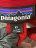 Patagonia 100% Polyester Red Pullover Sweater Size XS - photo 7