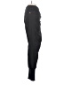 Rinascimento Solid Black Active Pants Size S - photo 4