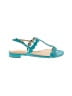 Talbots Teal Sandals Size 7 - photo 1