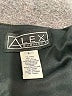 Alex Evenings Black Sleeveless Top Size L - photo 7