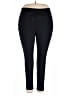 Spyder Solid Black Active Pants Size 2X - photo 1