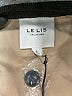 Le Lis Polka Dots Gold Jacket Size S - photo 6